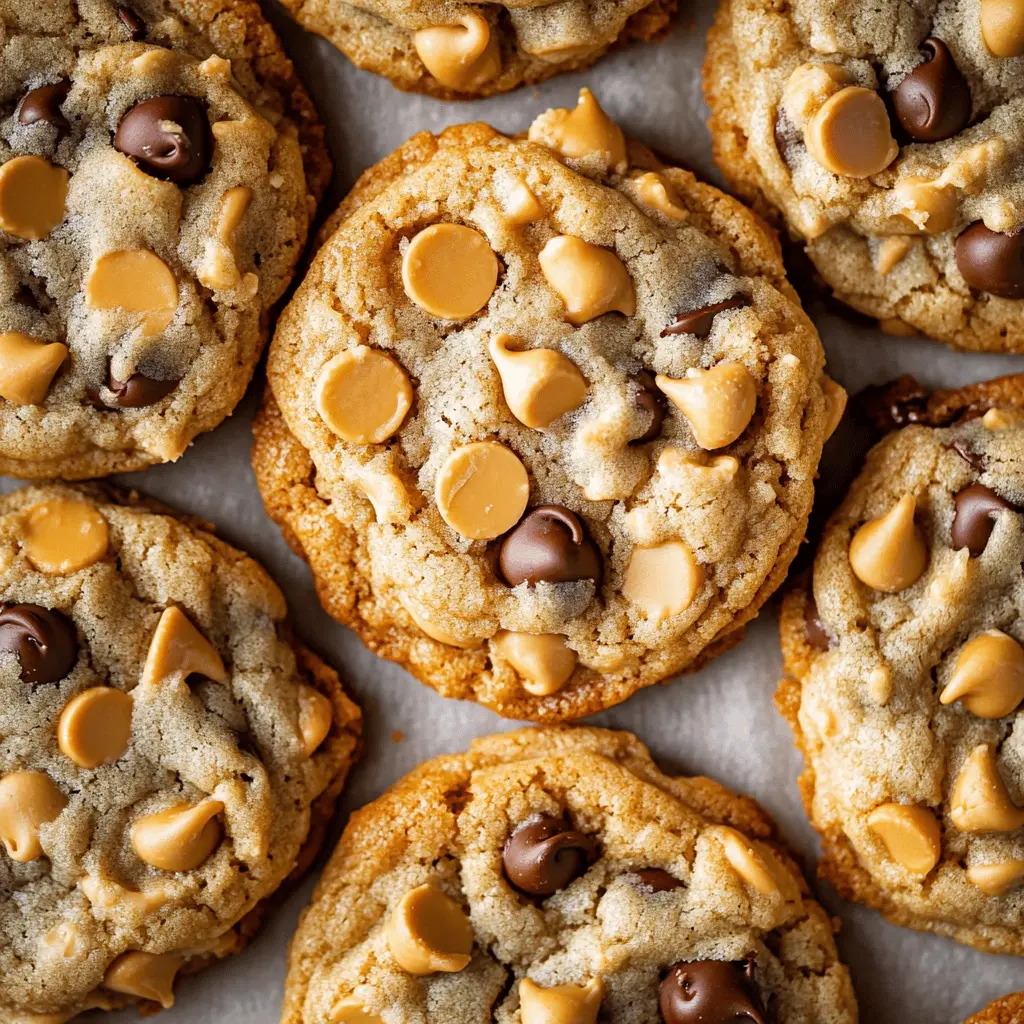 These Best Ever Butterscotch Chocolate Chip Cookies are a true treat! Packed with rich butterscotch chips and semi-sweet chocolate, every bite offers a delightful combination of flavors. Perfect for a cookie swap or just a cozy night in, save this recipe to never miss out on these delicious cookies! Enjoy with milk or share with friends for a sweet surprise.