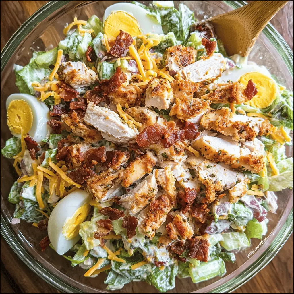 Easy Million Dollar Chicken Salad Recipe