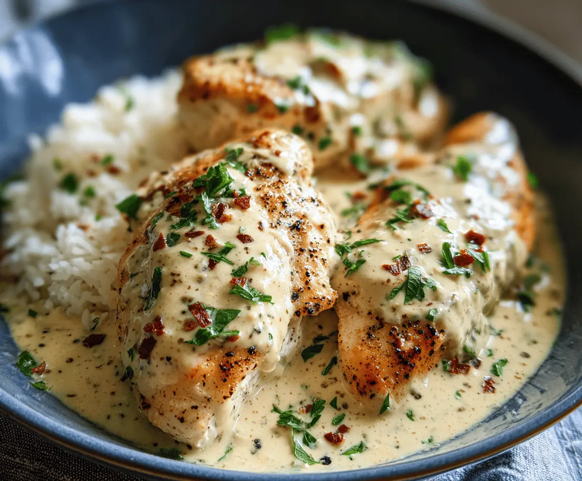 Creamy Ranch Chicken Recipe for Easy Dinners